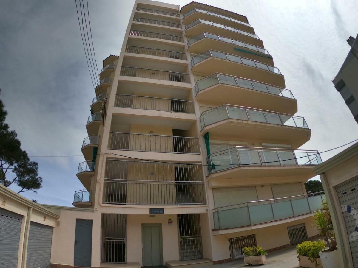 Apartamento A Primera Linea De Mar En 普拉加德阿罗 外观 照片